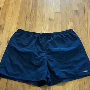 NWT Patagonia Men's Baggies Shorts Tidepool Blue 5 in Sz XXL
